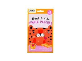 JIINJU Treat Hide Pimple Patches