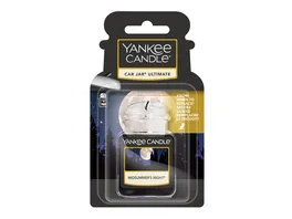 Yankee Candle Car Jar Ultimate Midsummer s Night
