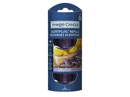 Yankee Candle Scent Plug Lemon Lavender Nachfuellung