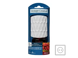 Yankee Candle ScentPlug Kit Black Cherry