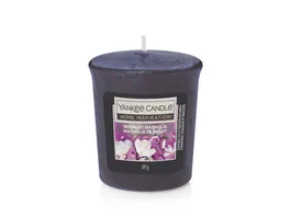 Yankee Candle Home Inspiration Samplers Votivkerze Midnight Magnolia