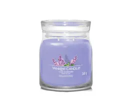 Yankee Candle Duftkerze Signature Medium Jar Lilac Blossoms