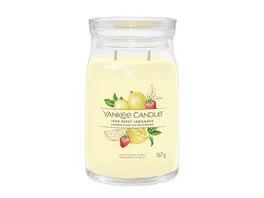 Yankee Candle Duftkerze Signature Large Jar Iced Berry Lemonade
