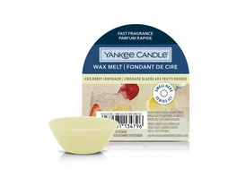 Yankee Candle Wax Melt Iced Berry Lemonade