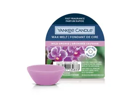 Yankee Candle Wax Melt Wild Orchid