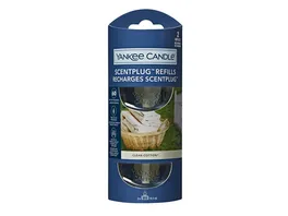Yankee Candle Scentplug Refill Clean Cotton