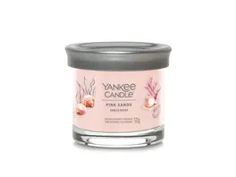 Yankee Candle Duftkerze Signature Small Tumbler Pink Sands