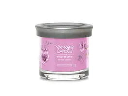 Yankee Candle Duftkerze Signature Small Tumbler Wild Orchid