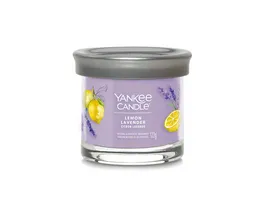 Yankee Candle Duftkerze Signature Small Tumbler Lemon Lavender