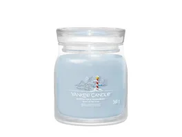 Yankee Candle Mittlere Kerze im Glas North Pole Hideaway