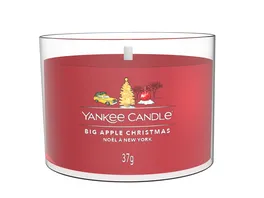 Yankee Candle Votivglas Big Apple Christmas