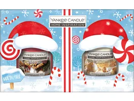 Yankee Candle Home Inspiration 2 kleine Glaeser Geschenkpackung