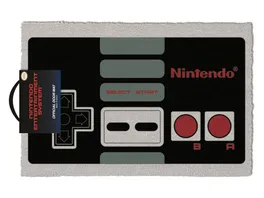 Fussmatte Nintendo NES Controller