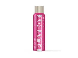 PLAYBOY Wham Glam Deo Spray