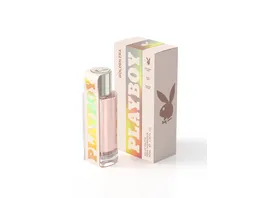 PLAYBOY Golden Era Eau de Toilette