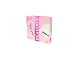 PLAYBOY Play it sexy Eau de Toilette Geschenkpackung