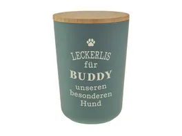 H H Leckerlidose Buddy