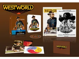 Westworld 1973 Lim Steelbook