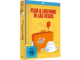 Fear and Loathing in Las Vegas Mediabook