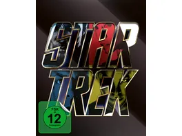 Star Trek 2009 Limited Titans of Cult Steelbook
