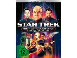 Star Trek The Next Generation Lim 7 10 Movie Collection