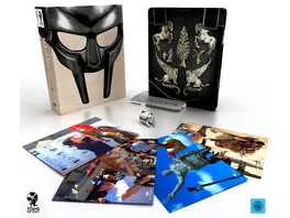 Gladiator Titans of Cult 4K UHD Steelbook Collector s Edition