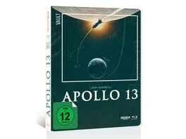 Apollo 13 Steelbook UHD