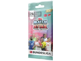 Topps Match Attax Bundesliga 2023 2024 POWER PACK Fat Pack