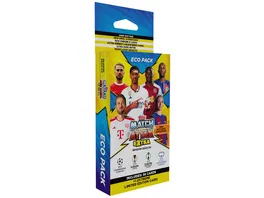 Topps UEFA Champions League Match Attax Extra 2023 2024 ECO PACK