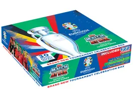 Topps Match Attax UEFA EURO 2024 Tournament Celebration Box