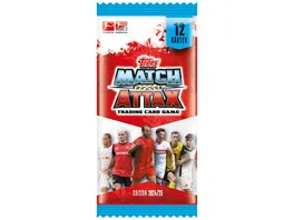 Topps Match Attax Bundesliga 2024 2025 BOOSTER