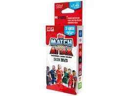 Topps Match Attax Bundesliga 2024 2025 ECO PACK