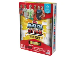 Topps Match Attax Bundesliga 2024 2025 MINI TIN 1 Stueck sortiert