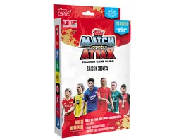 Topps Match Attax Bundesliga 2024 2025 MEGA PACK