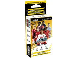 Topps Match Attax UEFA Champions League TC 2024 2025 ECO PACK