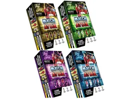 Topps Attax UEFA Champions League TC 2024 2025 MEGA TINS sortiert 1 Stueck