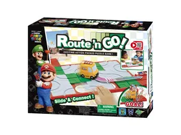 The Super Mario Bros Movie Route n Go