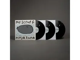 Ninja Tuna Vinyl Debut Edition 3LP MP3 Gatefold