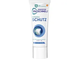 Sensodyne ProSchmelz Intensivschutz Zahncreme Mini