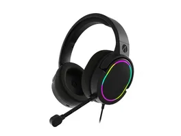 Panther Gaming Headset mit LED Beleuchtung Multiplattform