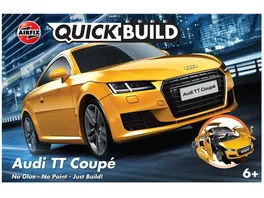 Airfix QUICKBUILD Audi TT Coupe