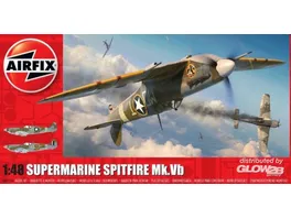 Airfix Supermarine Spitfire Mk Vb in 1 48 1605125