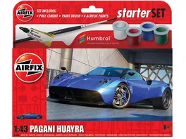 Airfix A55008 Starter Set Pagani Huayra