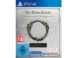 The Elder Scrolls Online Inklusive Morrowind Kapitel