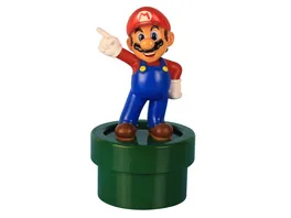 Super Mario Licht ca 21cm