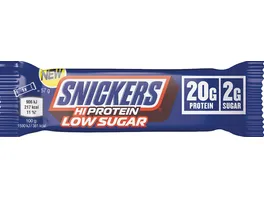 Snickers Low Sugar High Protein Bar Milk Chocolate