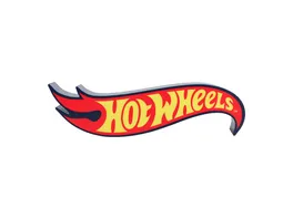 Hot Wheels Logo Leuchte