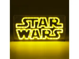 Star Wars LED Neon Leuchte
