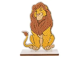 Craft Buddy Crystal Art Diamond Painting Mufasa Buddies Disney Series 4