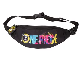 One Piece Bauchtasche schwarz